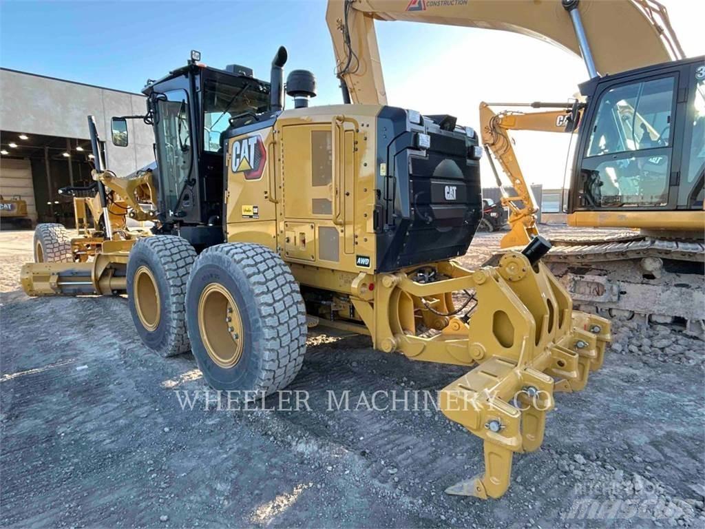 CAT 150 AWD Grejderi