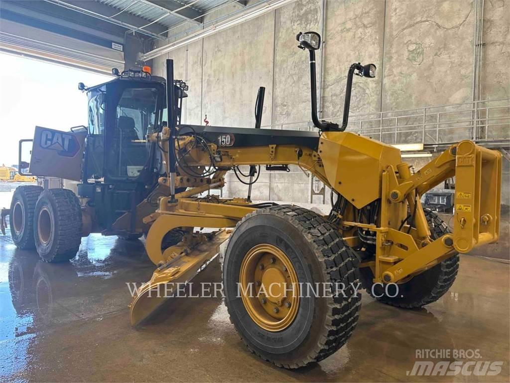 CAT 150 AWD Grejderi