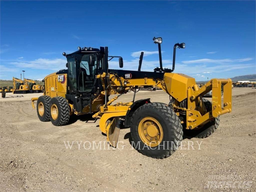 CAT 150 AWD Grejderi