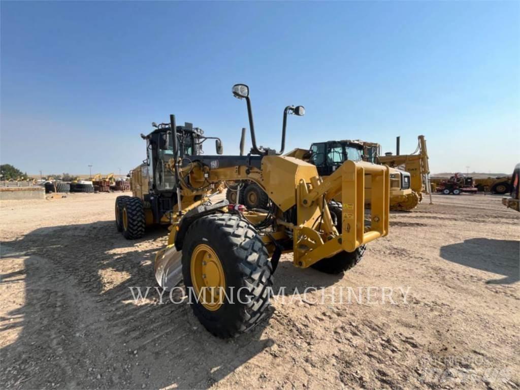 CAT 150 AWD Grejderi