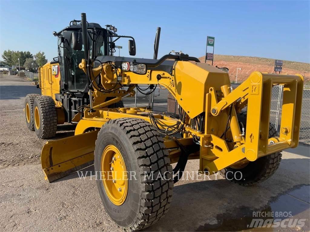 CAT 150 AWD Grejderi