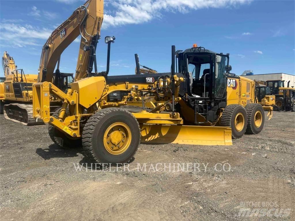 CAT 150 AWD Grejderi