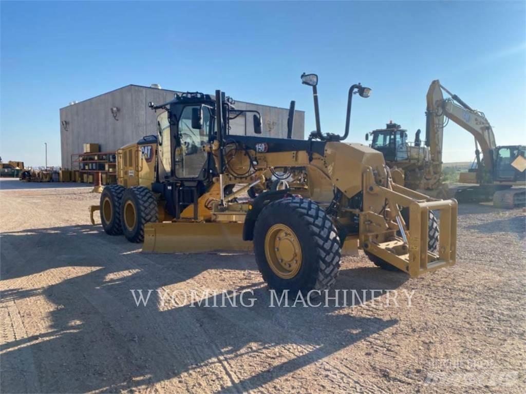 CAT 150 AWD Grejderi