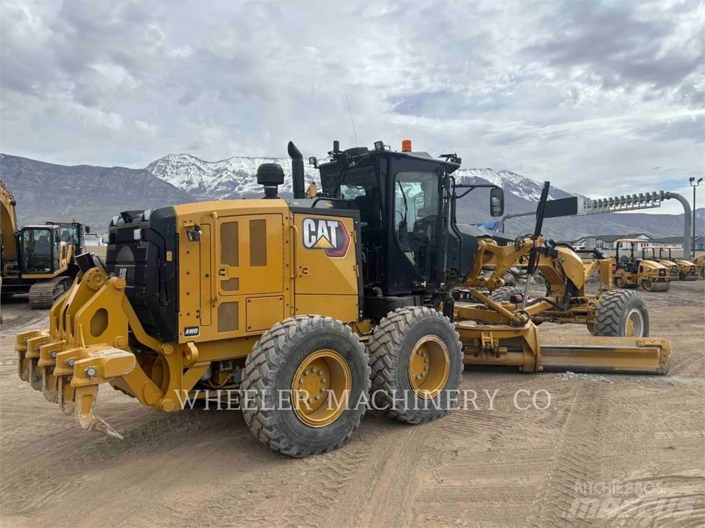 CAT 150 AWD Grejderi