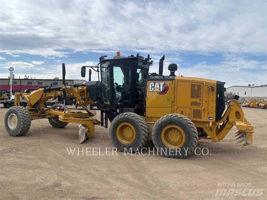 CAT 150 AWD Grejderi