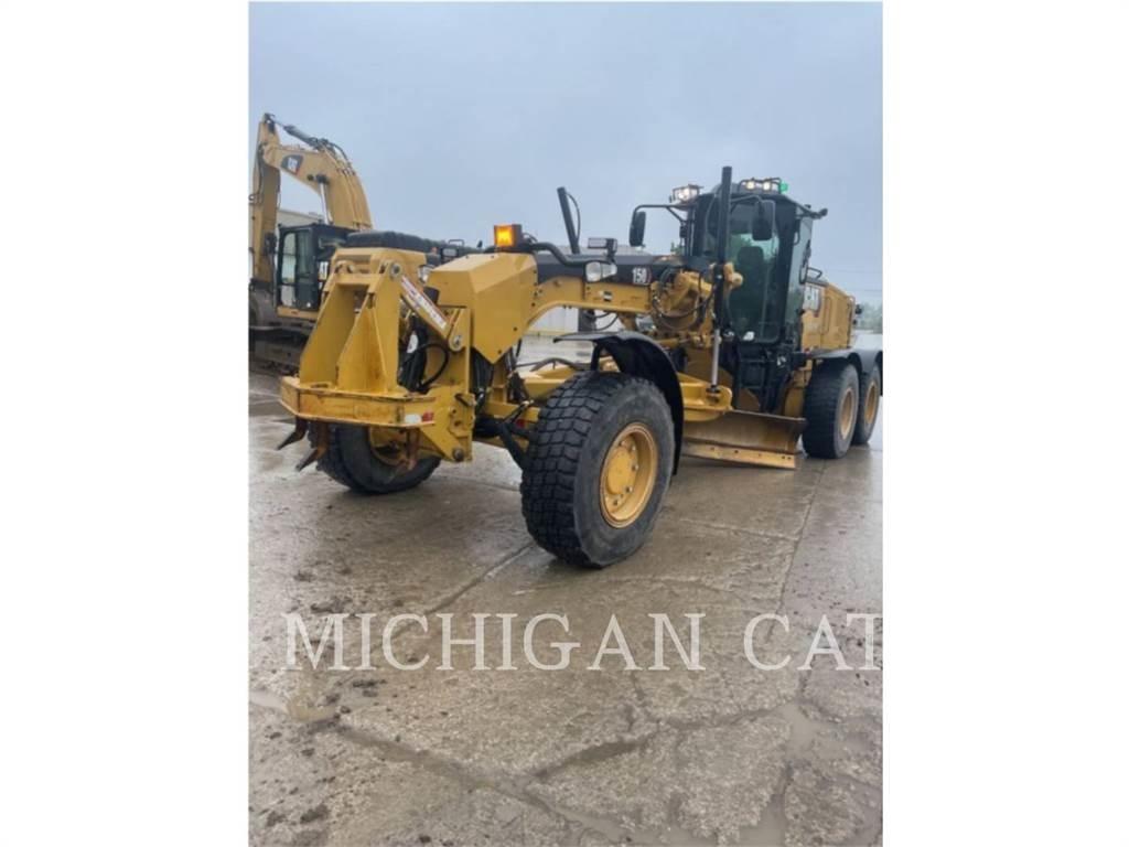 CAT 150 AWD Grejderi