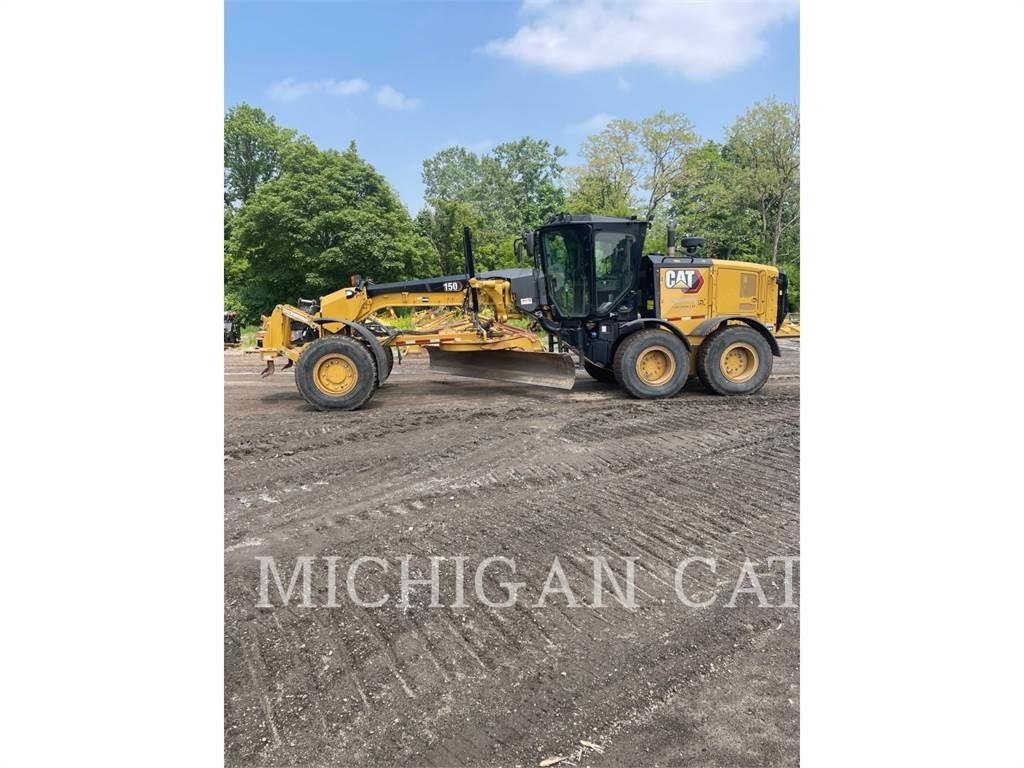 CAT 150 AWD Grejderi