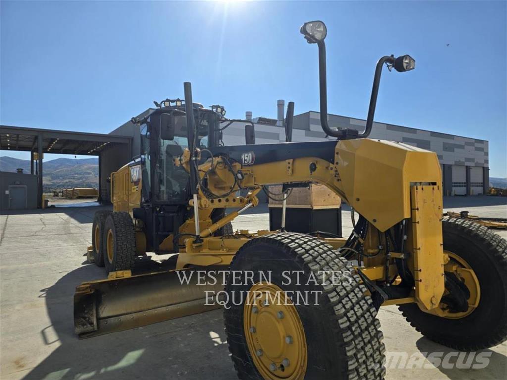 CAT 150 AWD Grejderi