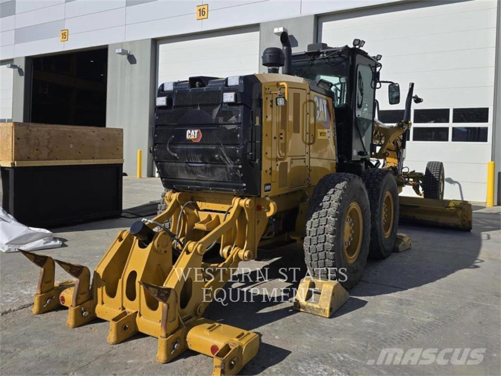 CAT 150 AWD Grejderi