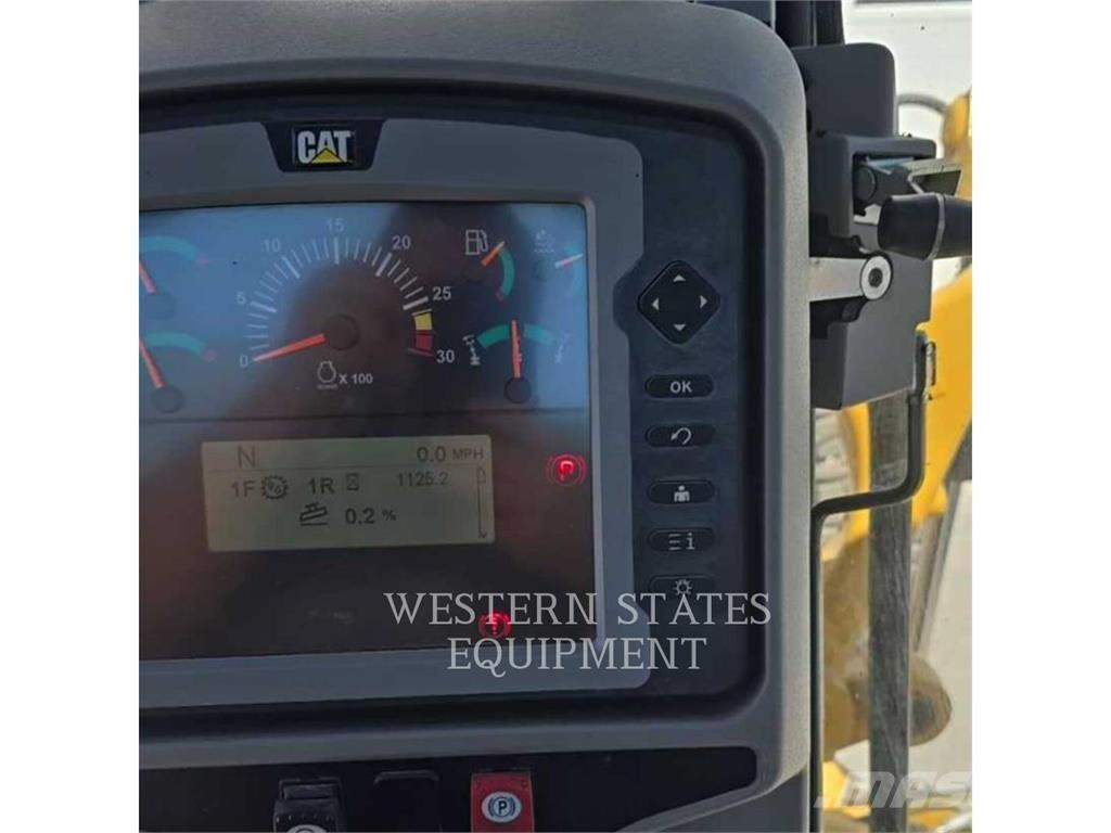 CAT 150 AWD Grejderi