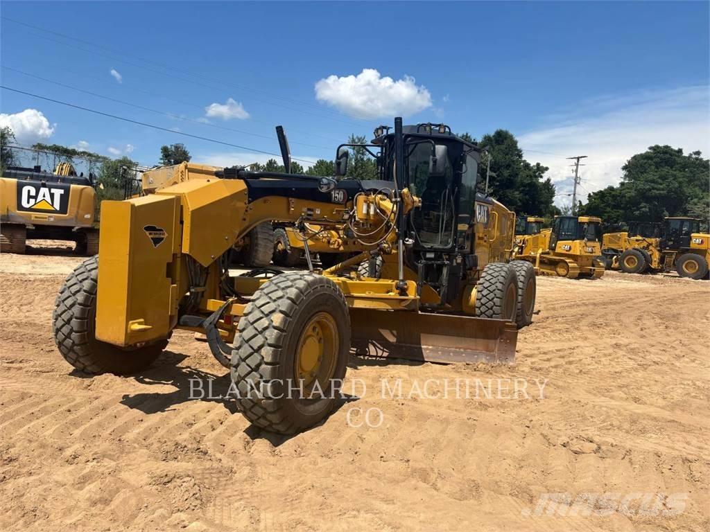 CAT 150 AWD Grejderi