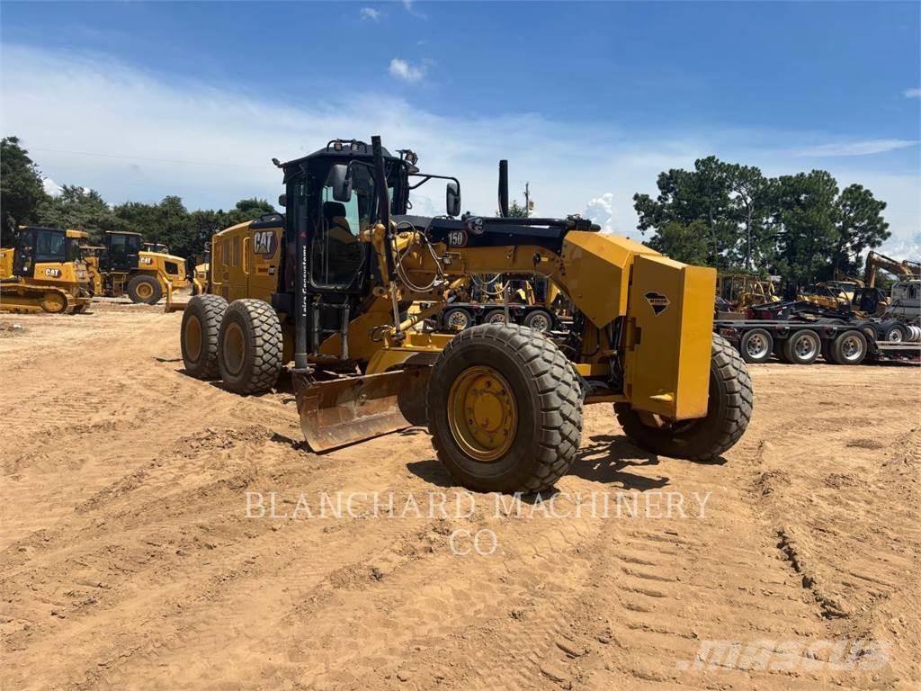 CAT 150 AWD Grejderi
