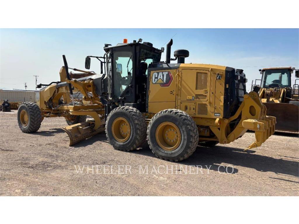 CAT 150 AWD Grejderi