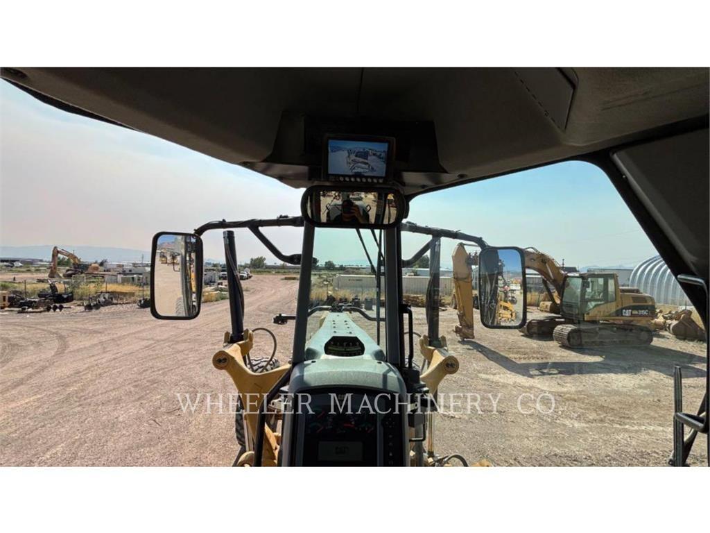 CAT 150 AWD Grejderi