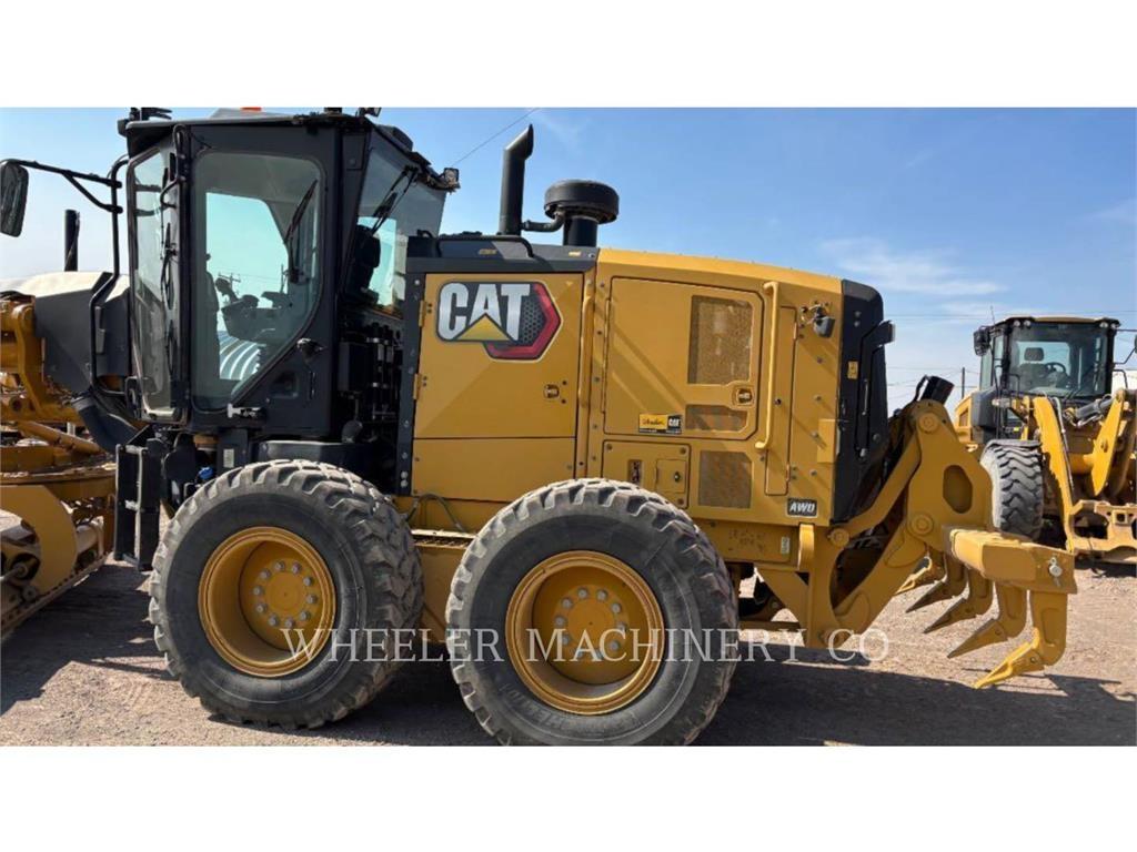 CAT 150 AWD Grejderi