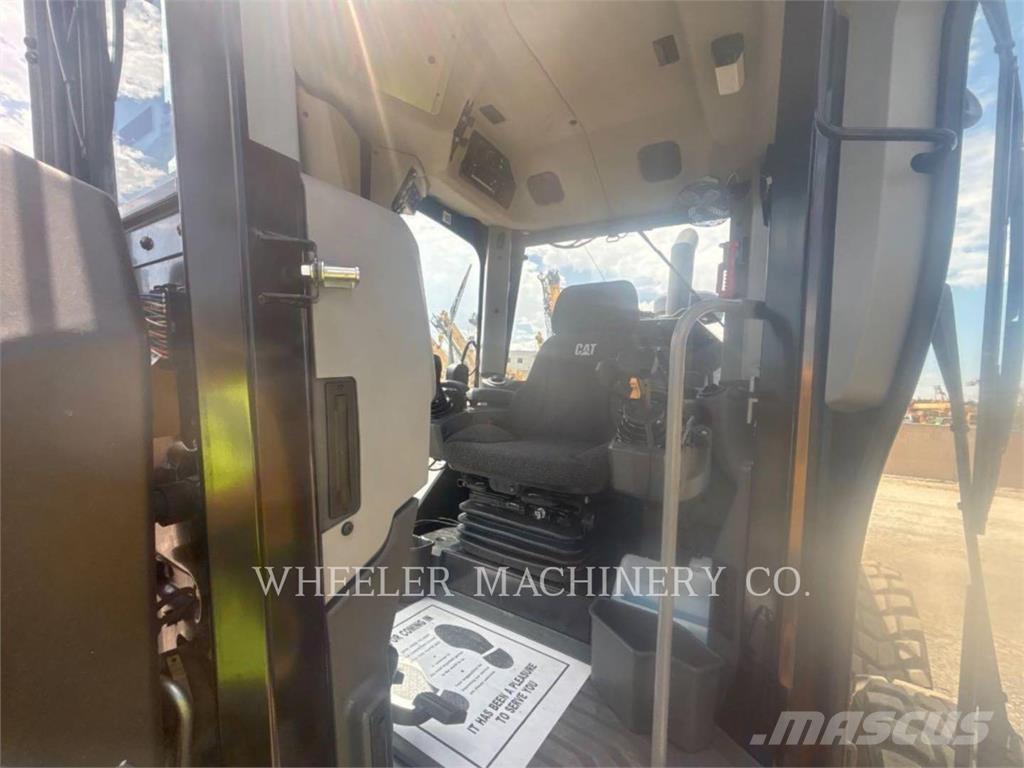 CAT 150 AWD Grejderi