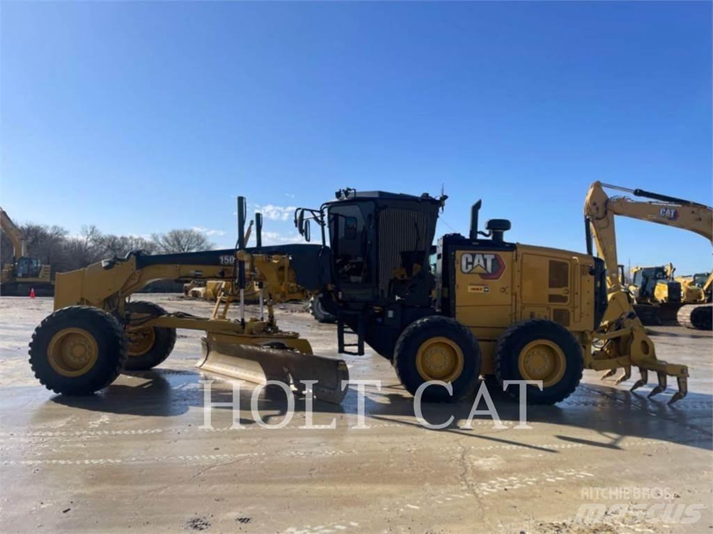 CAT 150 JOY Grejderi