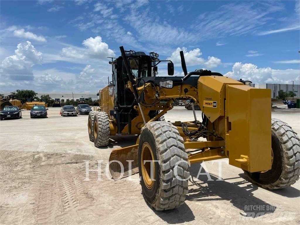 CAT 150 JOY Grejderi