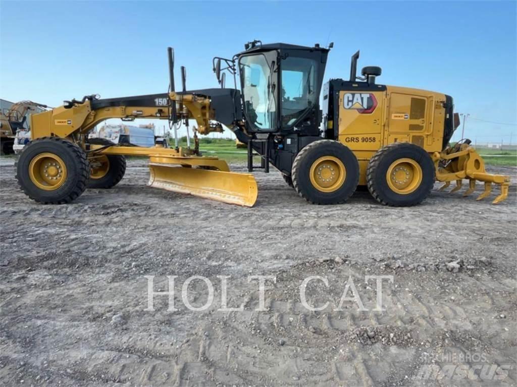 CAT 150 JOY Grejderi
