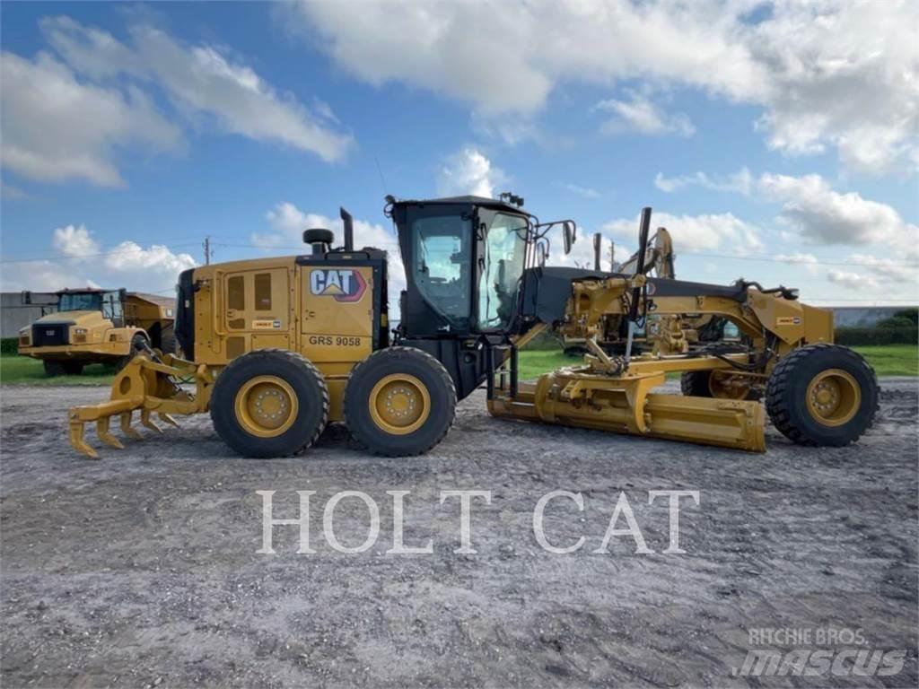 CAT 150 JOY Grejderi