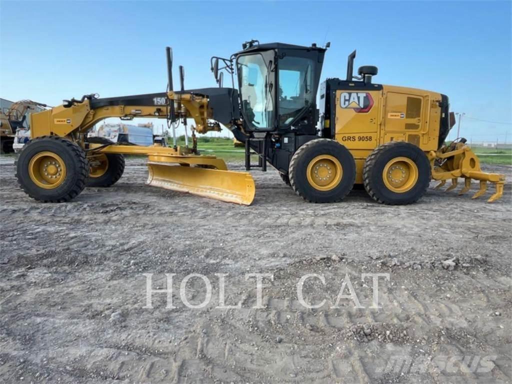 CAT 150 JOY3 Grejderi