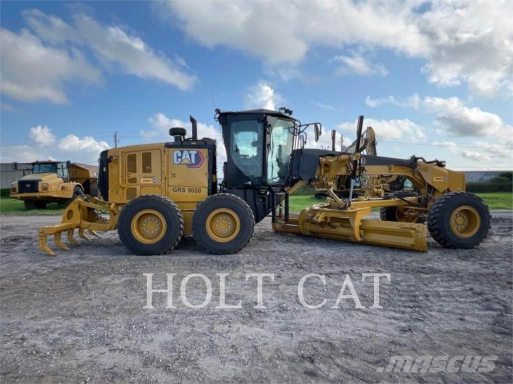 CAT 150 JOY3 Grejderi