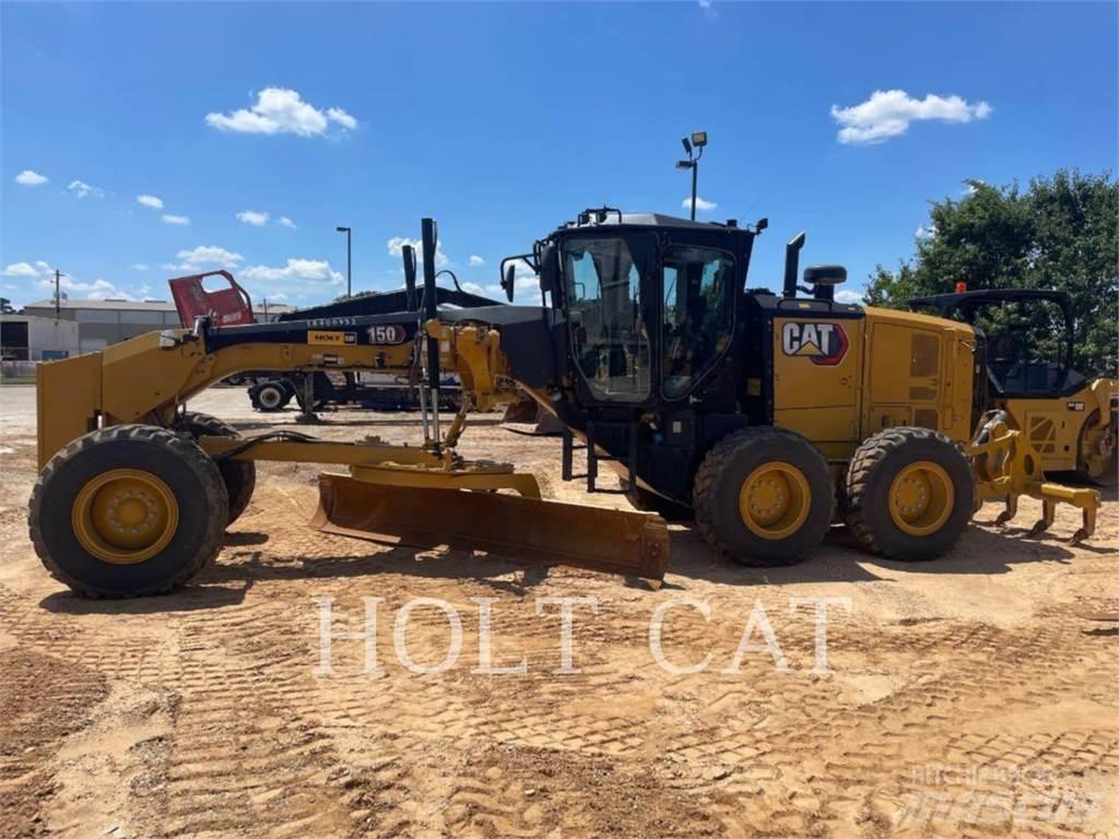 CAT 150 JOY3 Grejderi