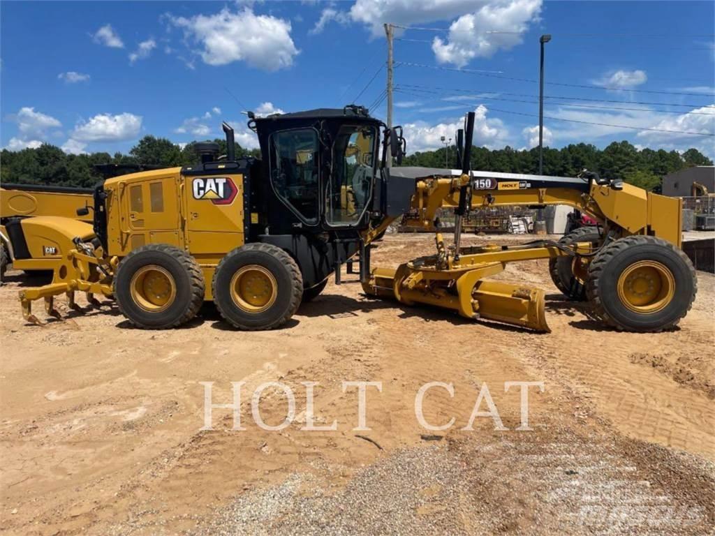 CAT 150 JOY3 Grejderi