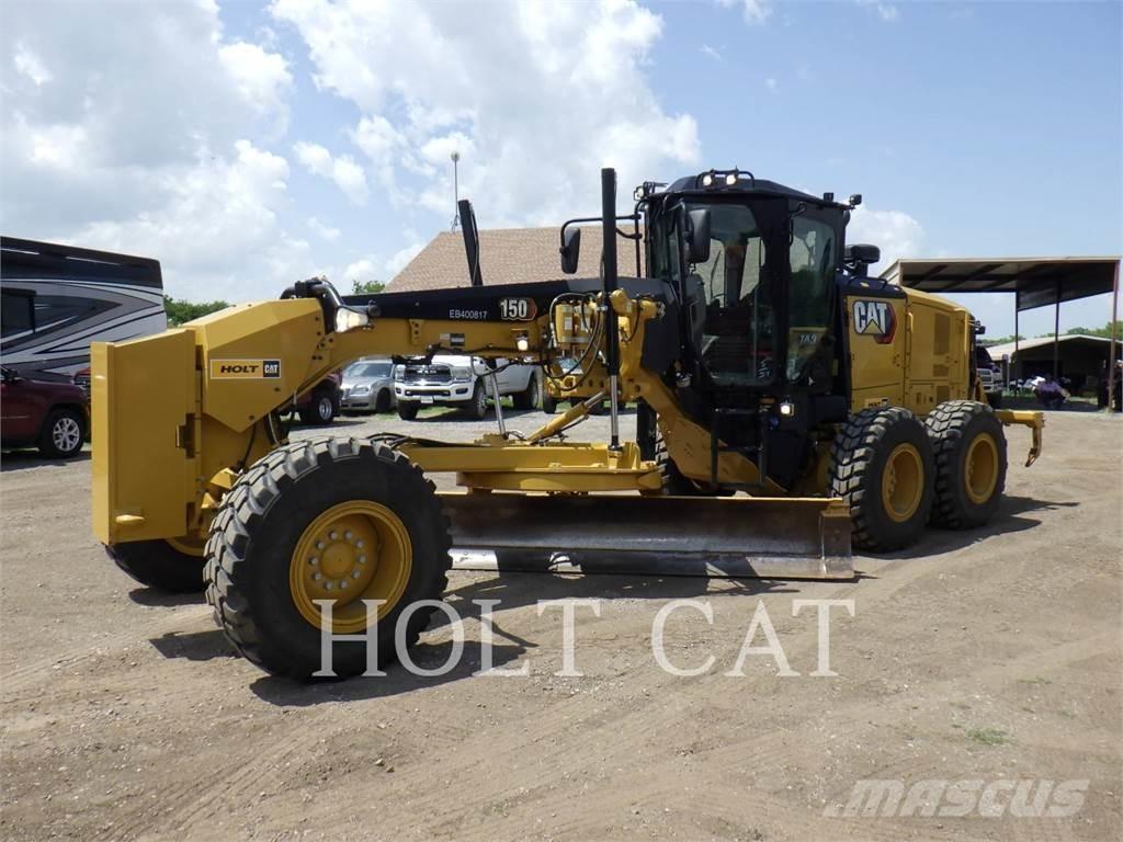 CAT 15015 Grejderi