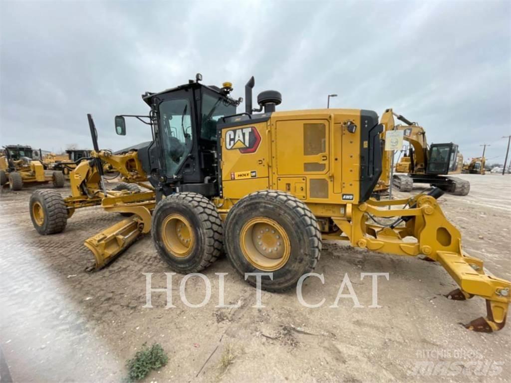 CAT 150AWD JOY Grejderi