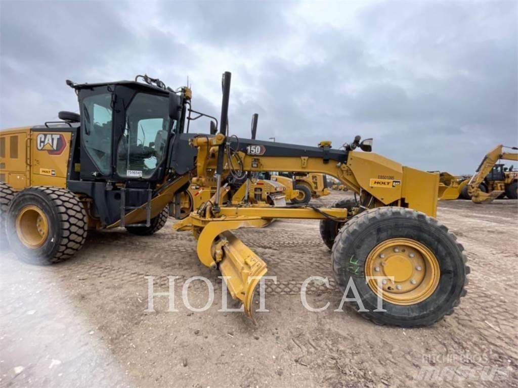 CAT 150AWD JOY Grejderi