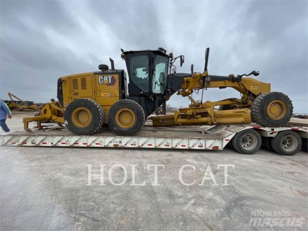 CAT 150AWD JOY Grejderi