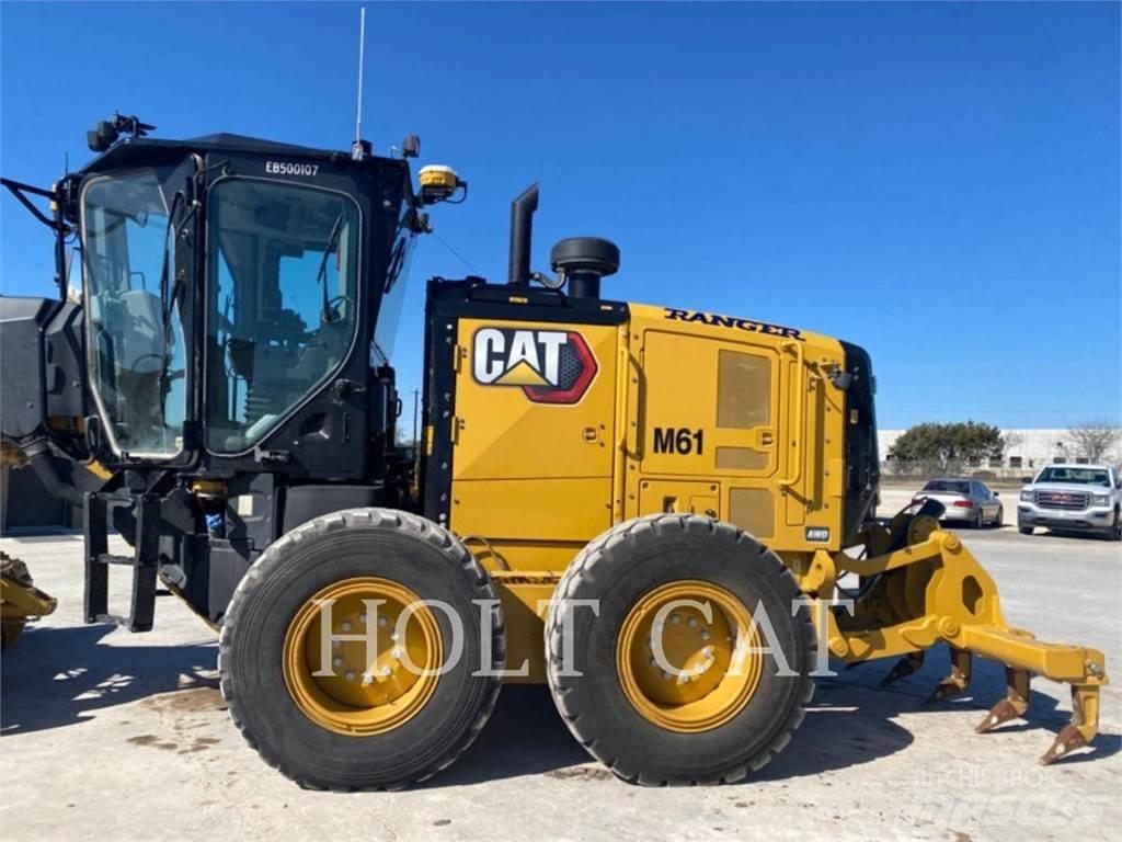 CAT 150AWD JOY Grejderi