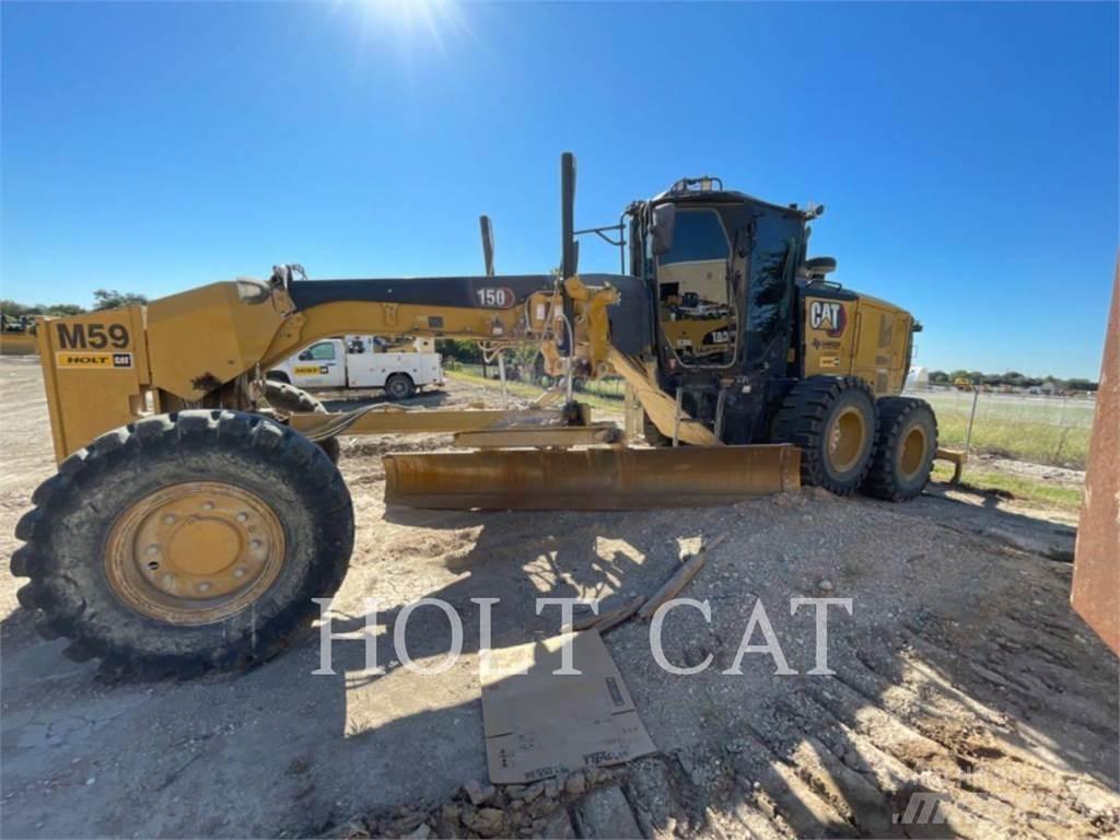 CAT 150AWD JOY Grejderi