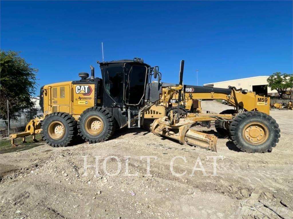 CAT 150AWD JOY Grejderi
