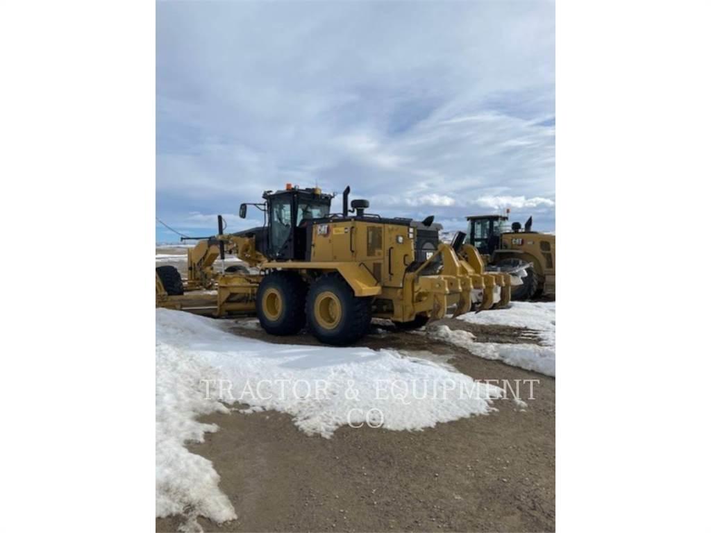 CAT 16 Grejderi