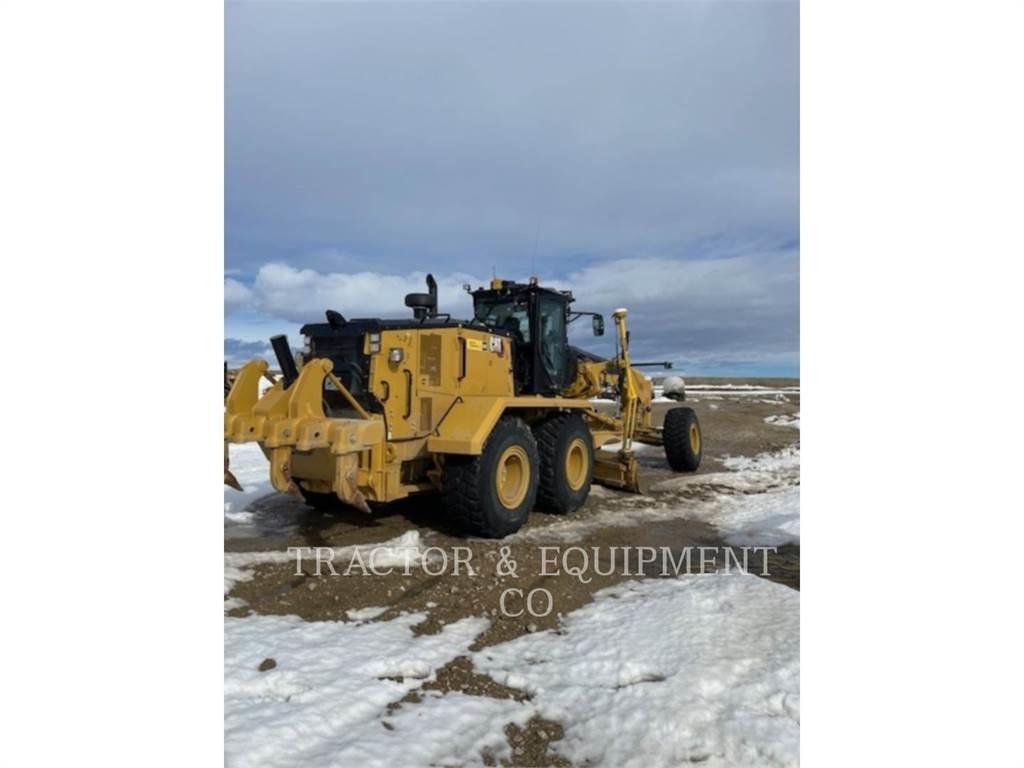 CAT 16 Grejderi