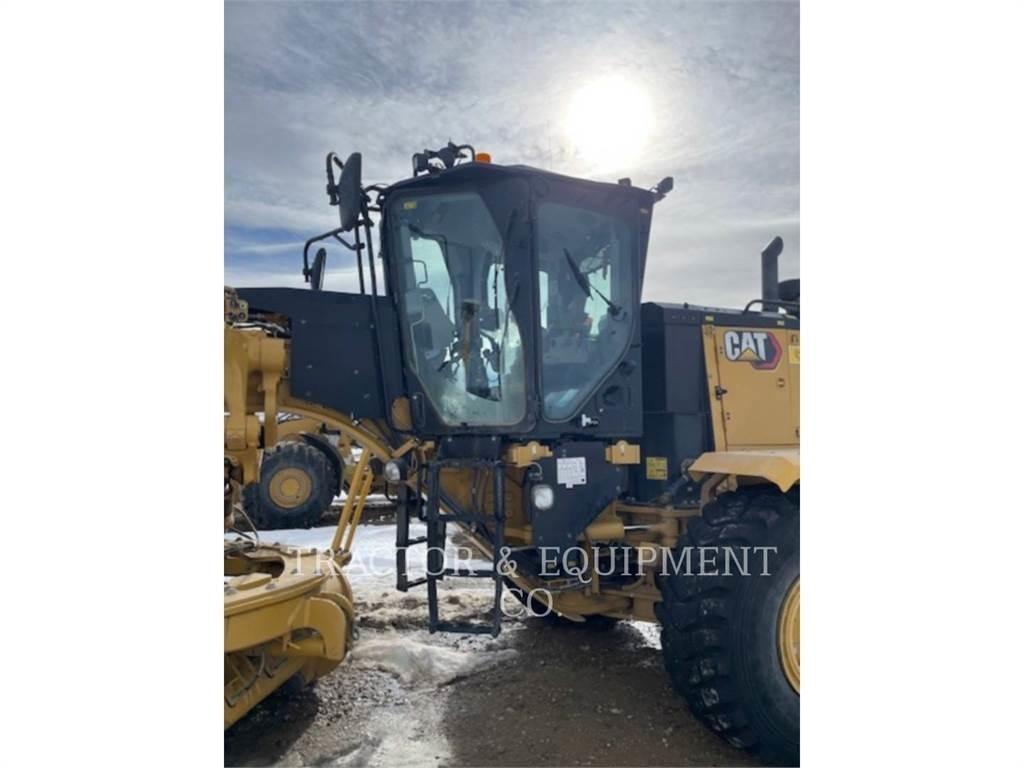 CAT 16 Grejderi