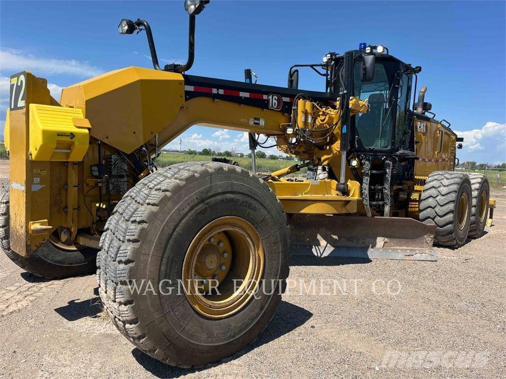 CAT 16 Grejderi