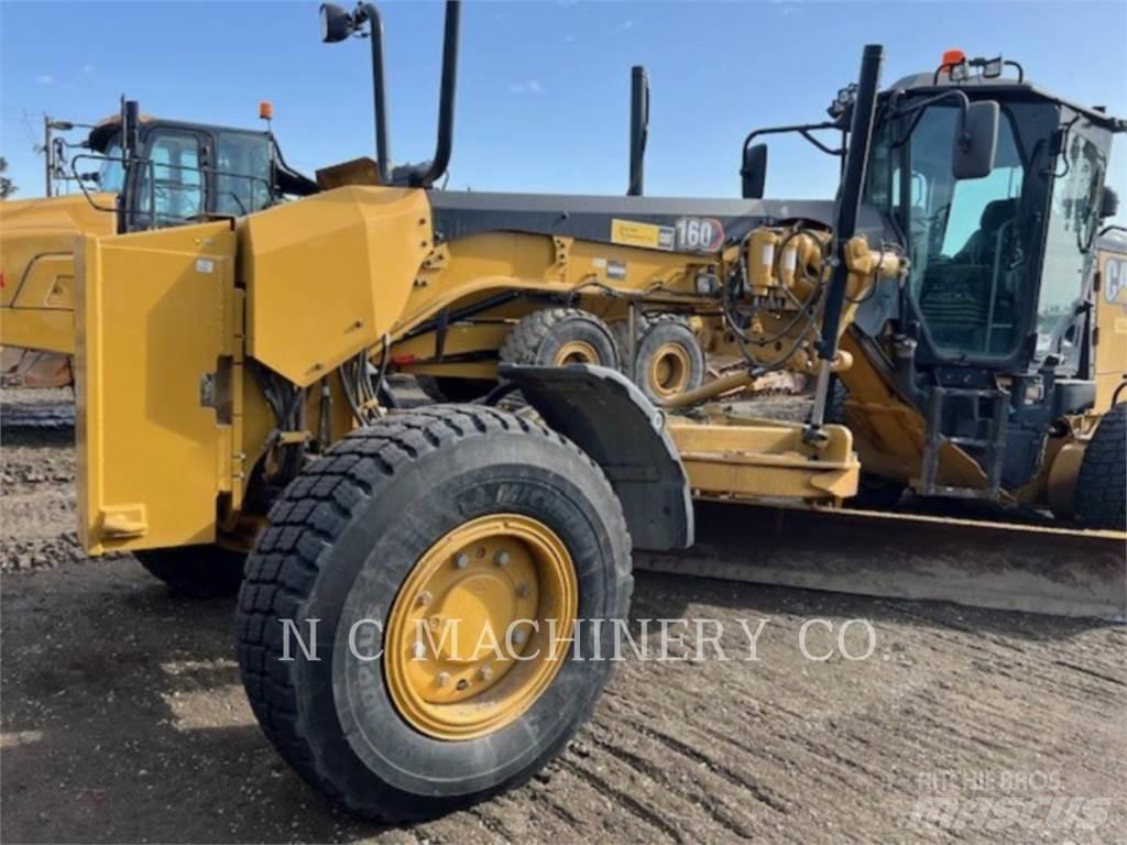 CAT 160 Grejderi