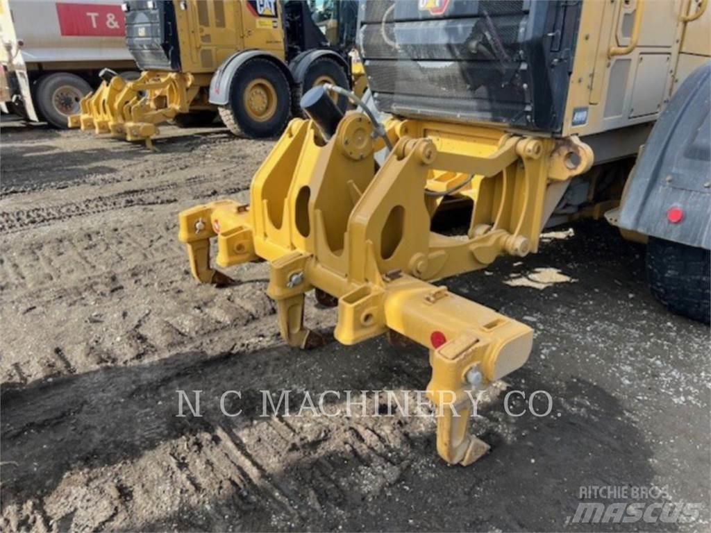 CAT 160 Grejderi