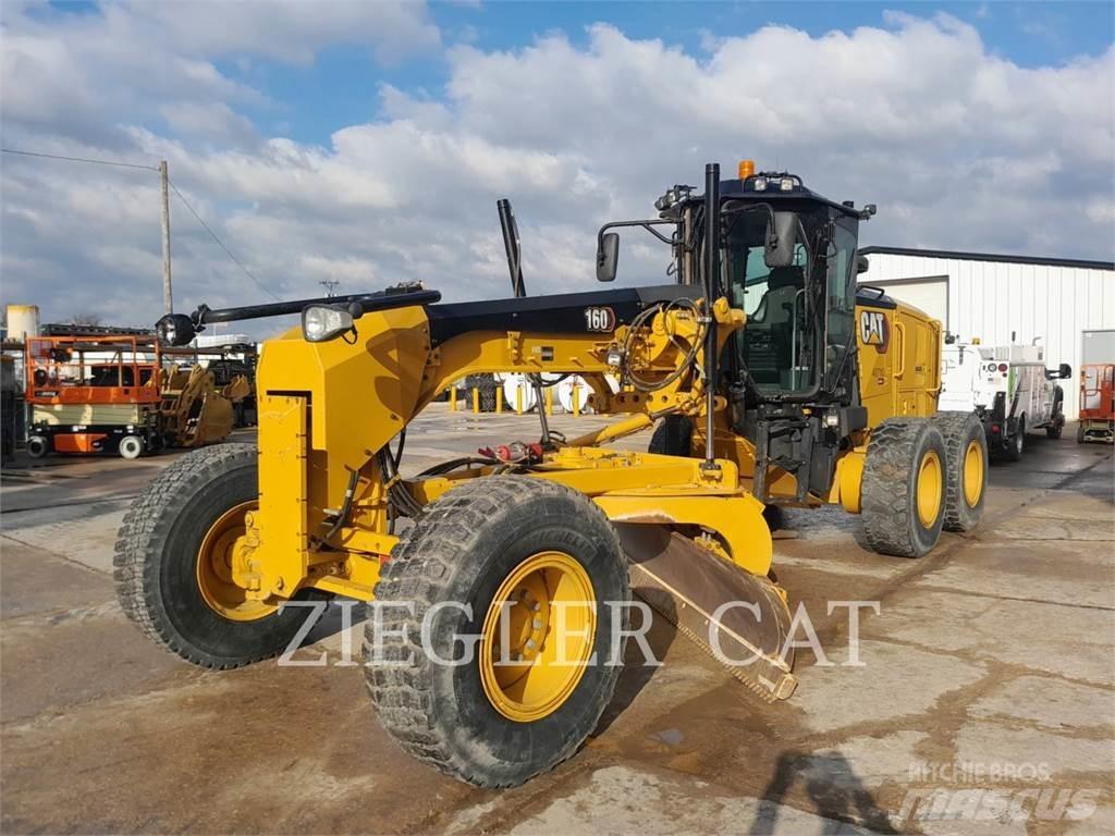 CAT 160-15 Grejderi