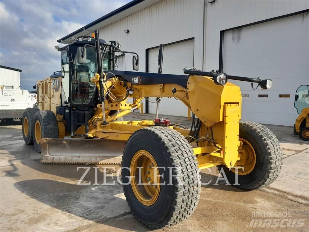 CAT 160-15 Grejderi