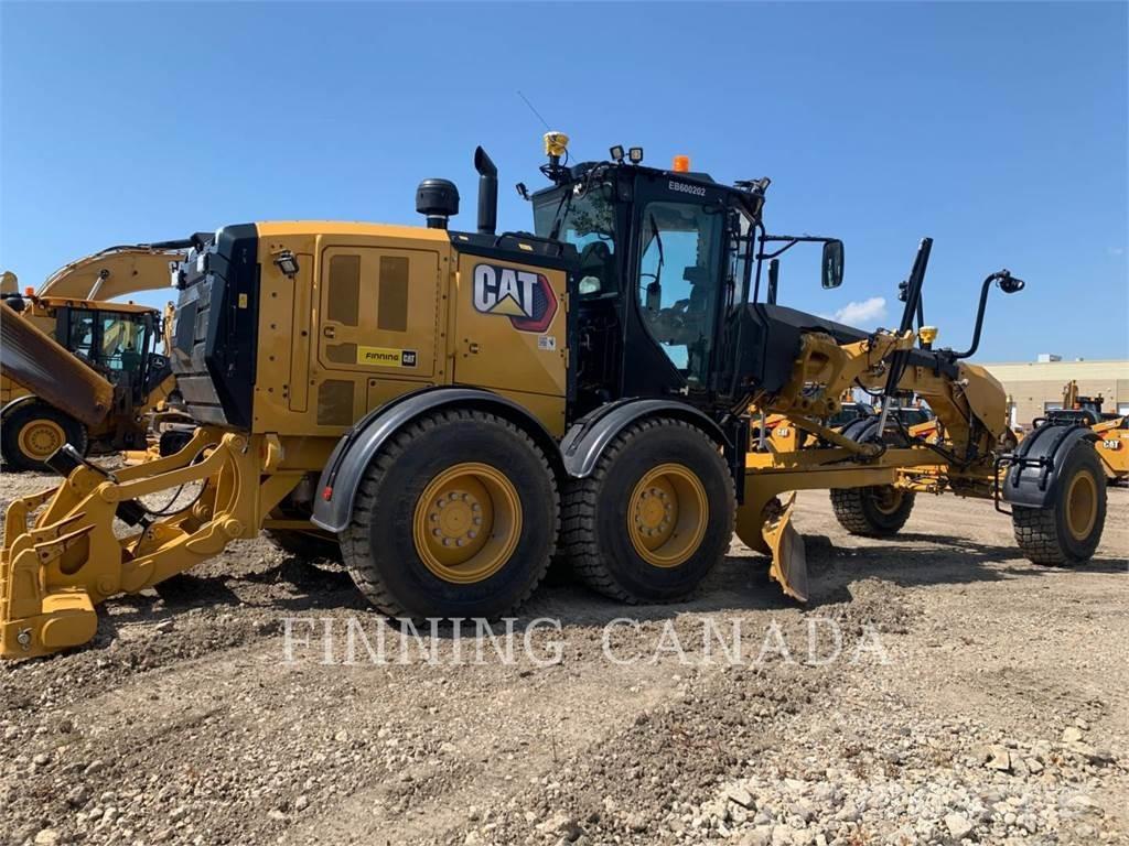 CAT 160-15 Grejderi