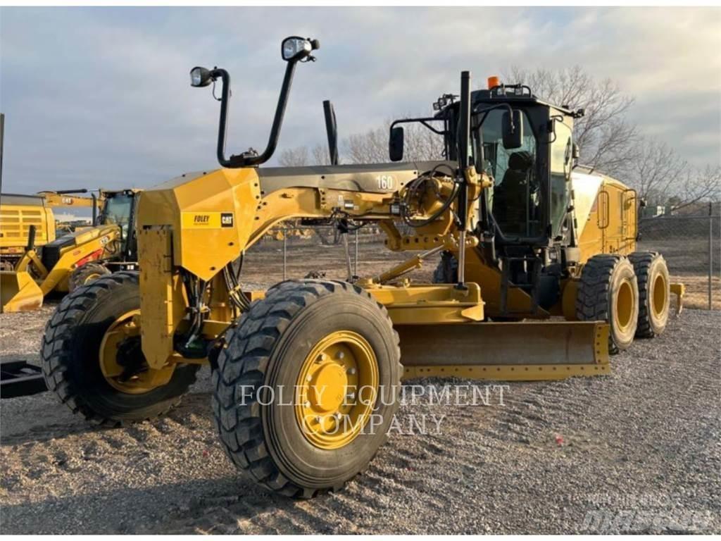 CAT 160-15AWI Grejderi