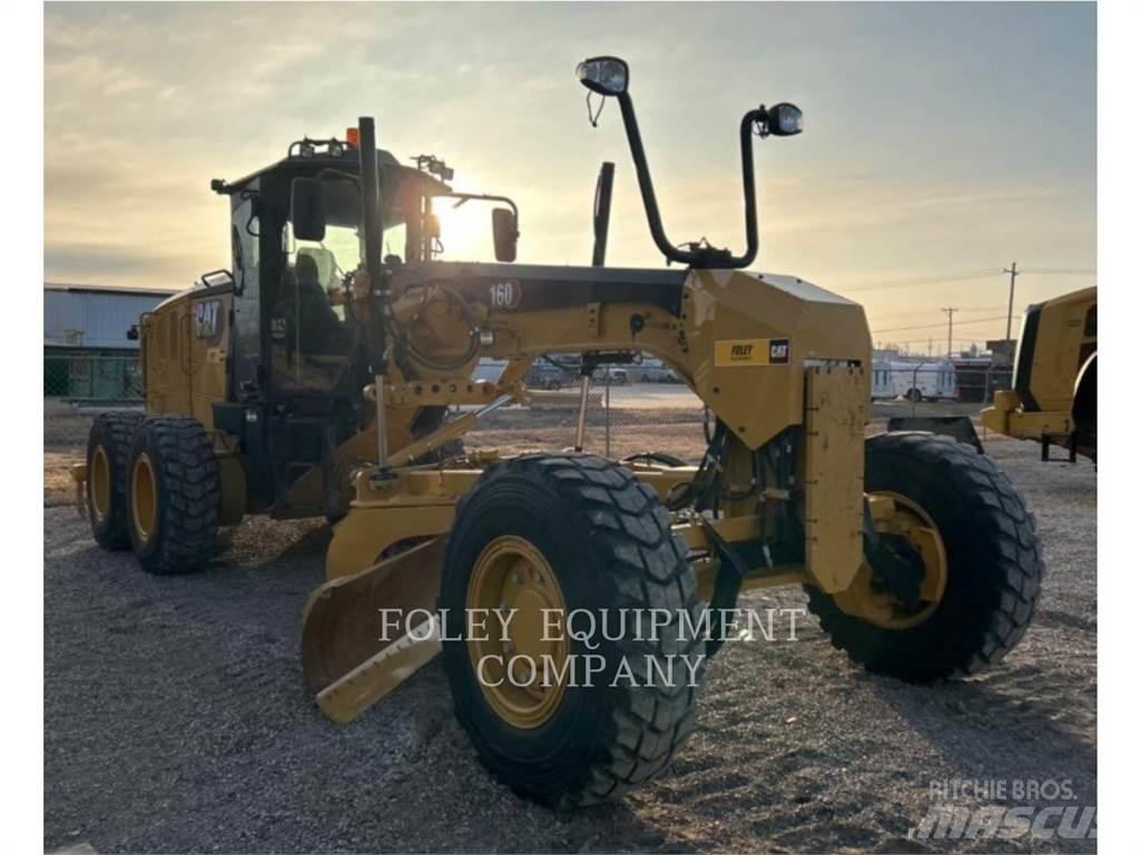 CAT 160-15AWI Grejderi