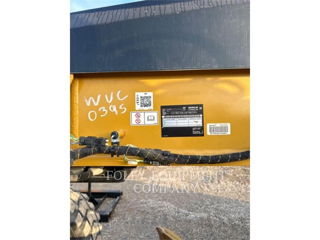 CAT 160-15AWI Grejderi