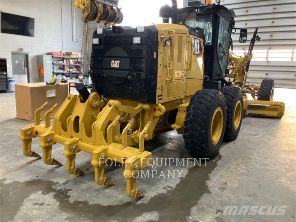CAT 160-15AWX Grejderi