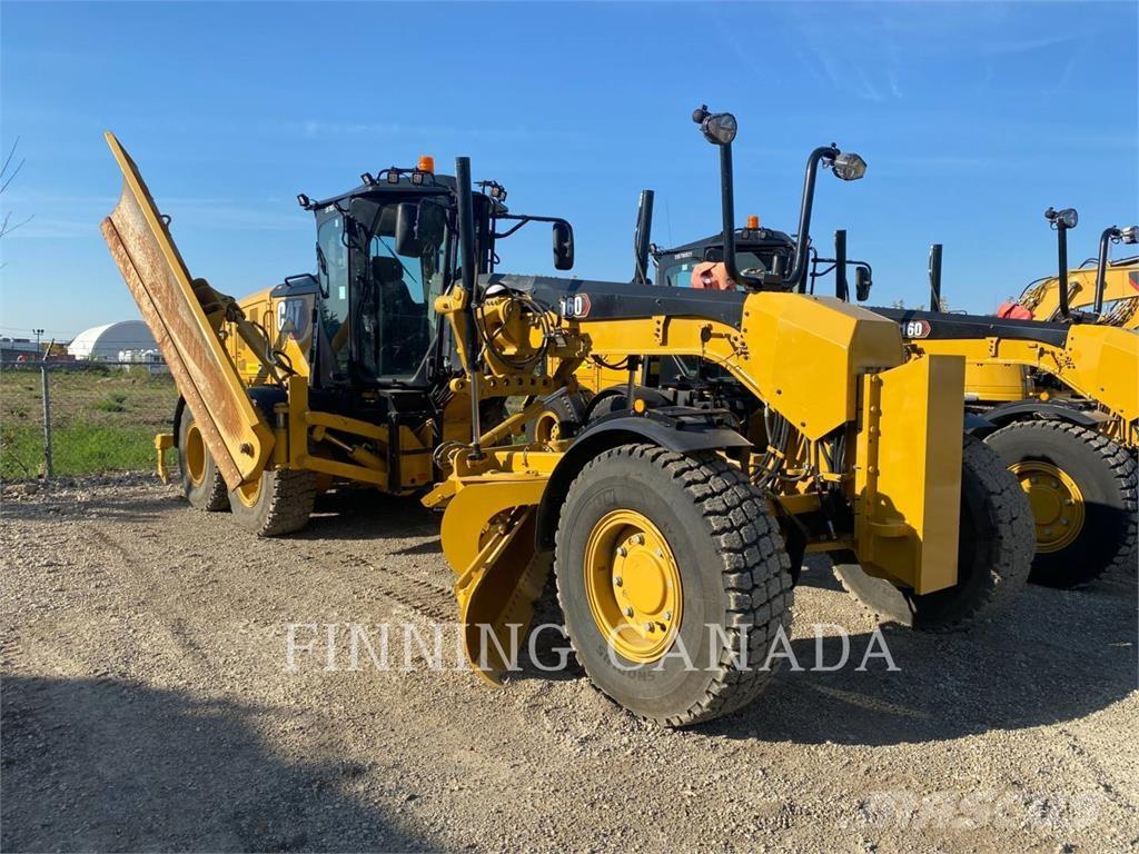 CAT 160-15B Grejderi