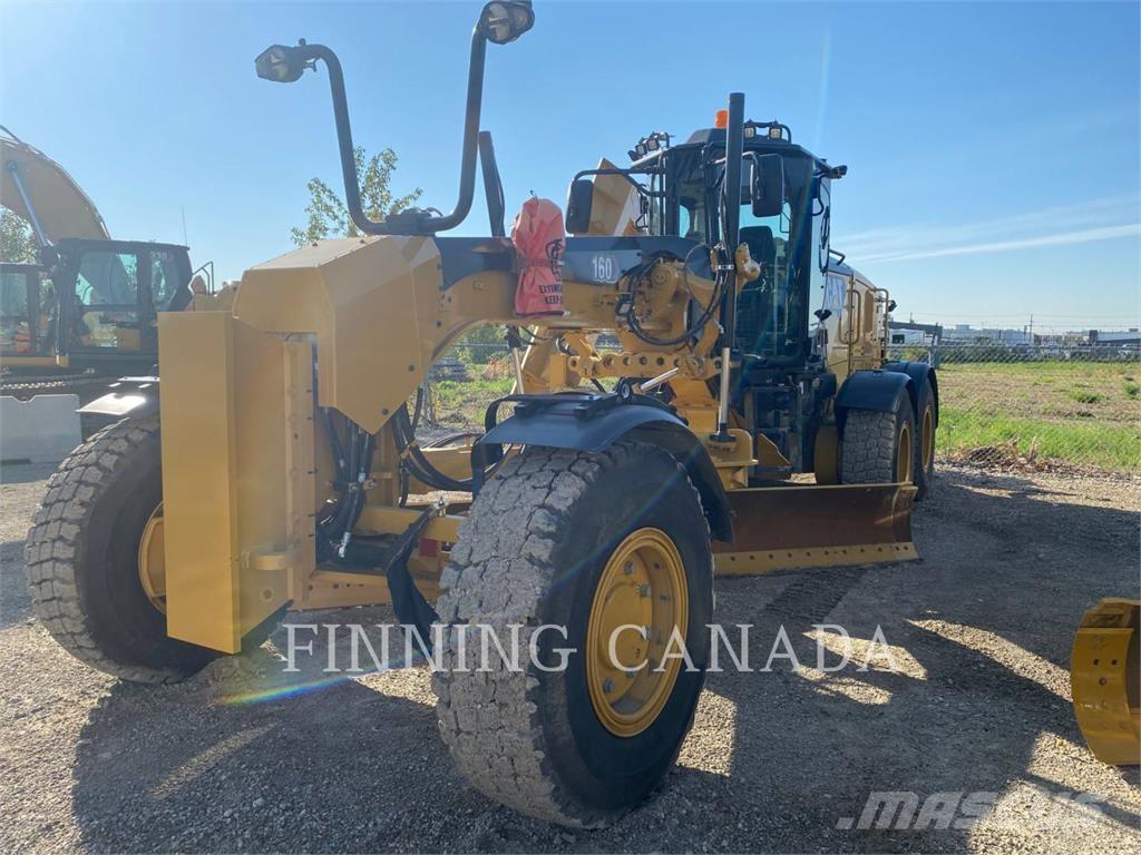 CAT 160-15B Grejderi
